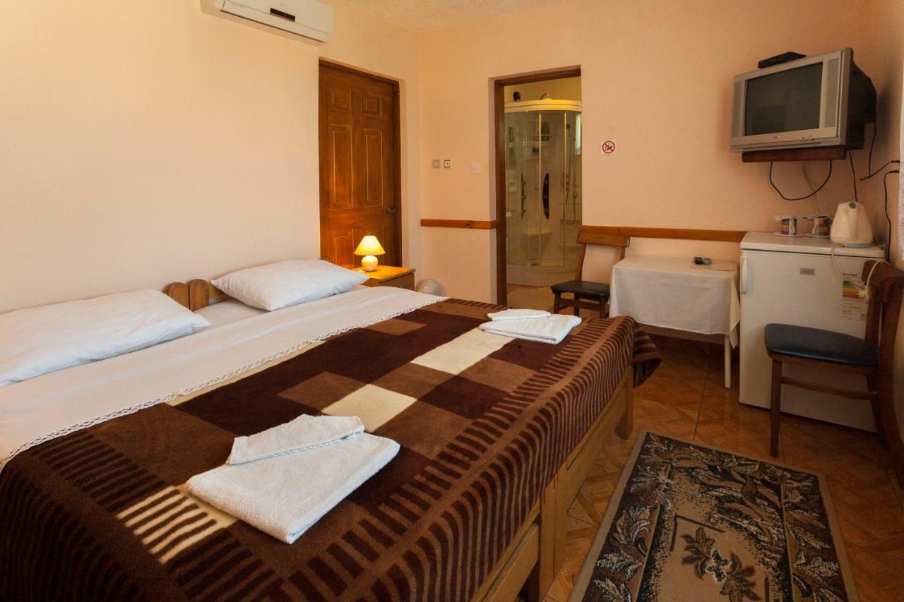 Rooms Maria Slunj Exteriér fotografie