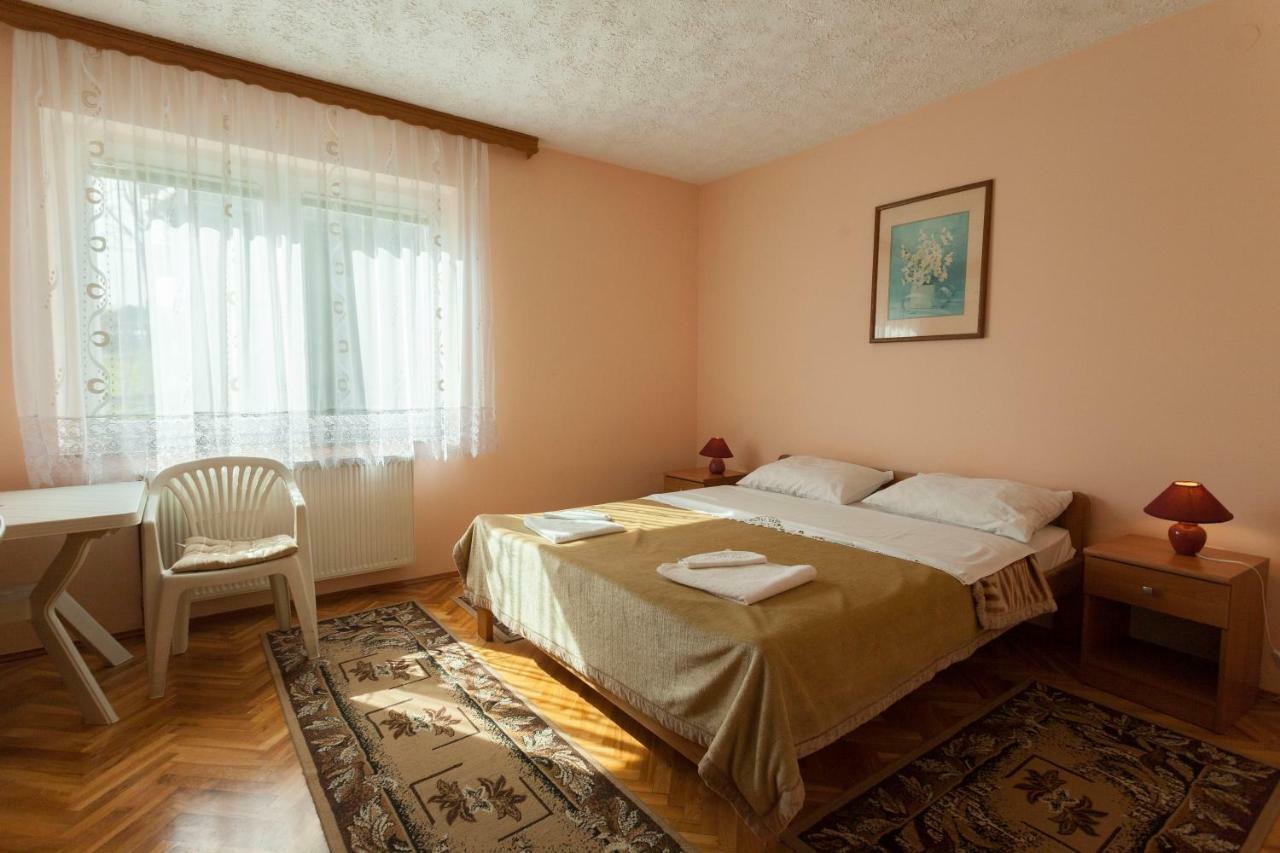 Rooms Maria Slunj Exteriér fotografie
