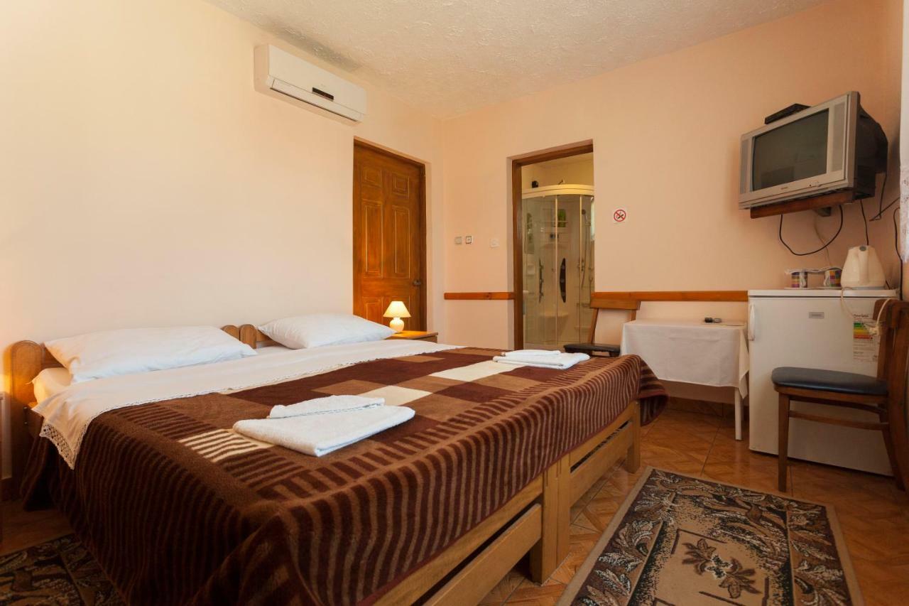 Rooms Maria Slunj Exteriér fotografie