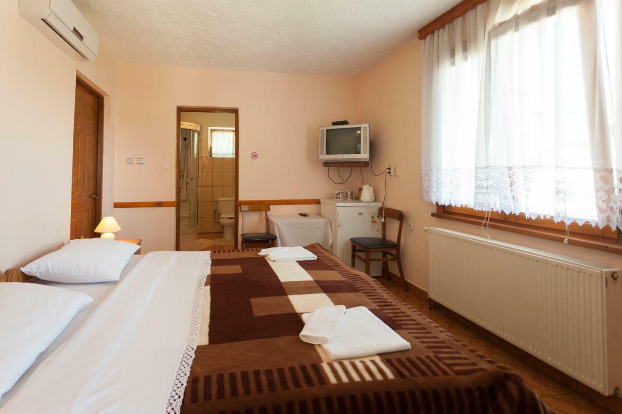 Rooms Maria Slunj Exteriér fotografie