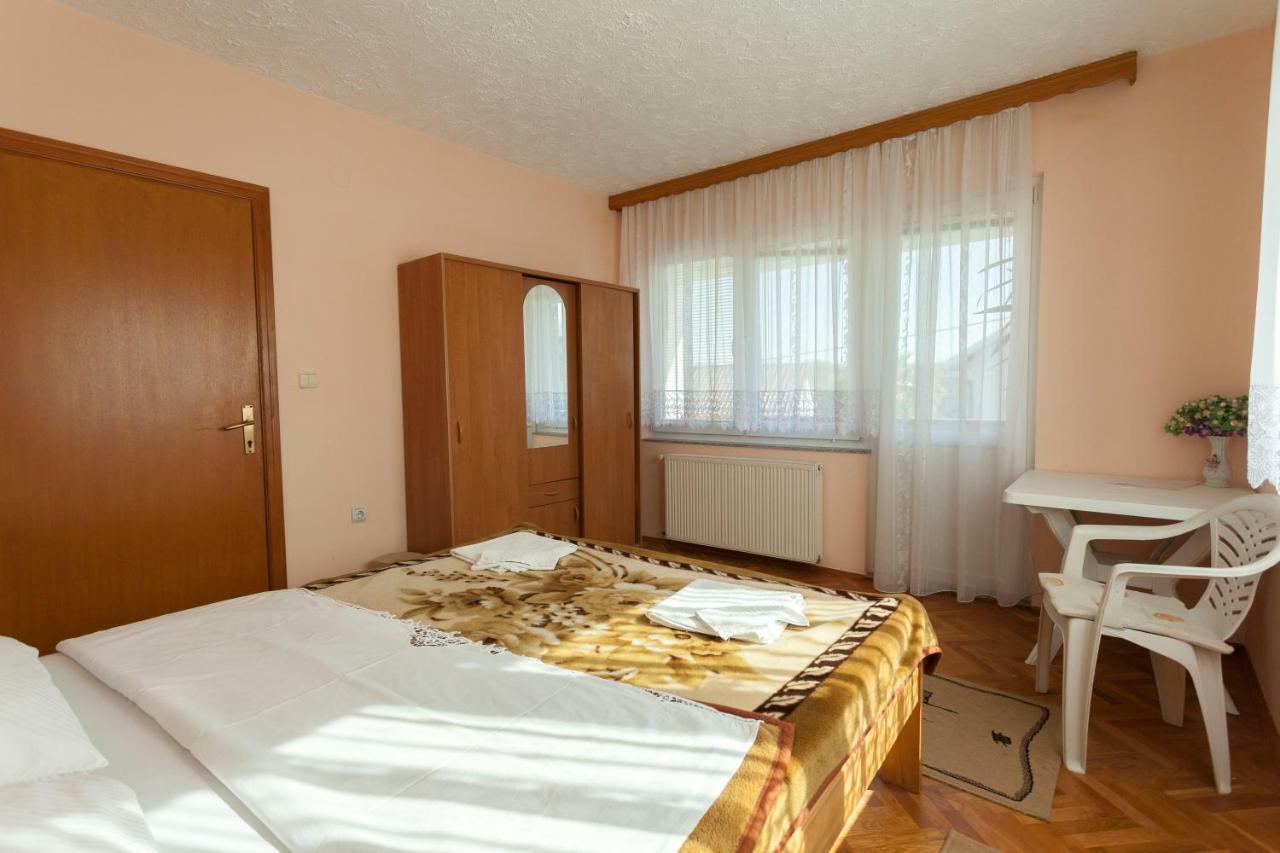 Rooms Maria Slunj Exteriér fotografie