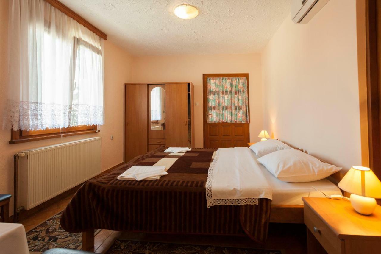 Rooms Maria Slunj Exteriér fotografie