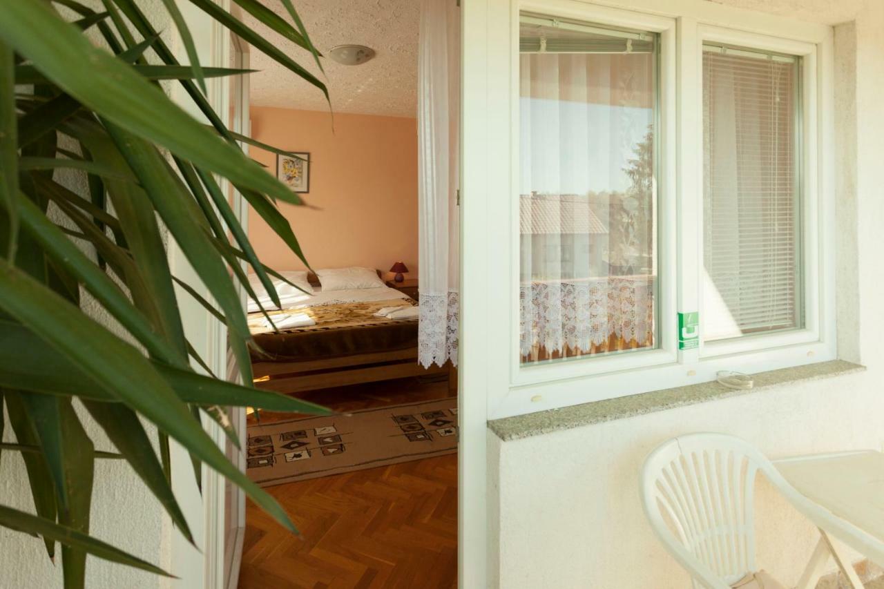 Rooms Maria Slunj Exteriér fotografie