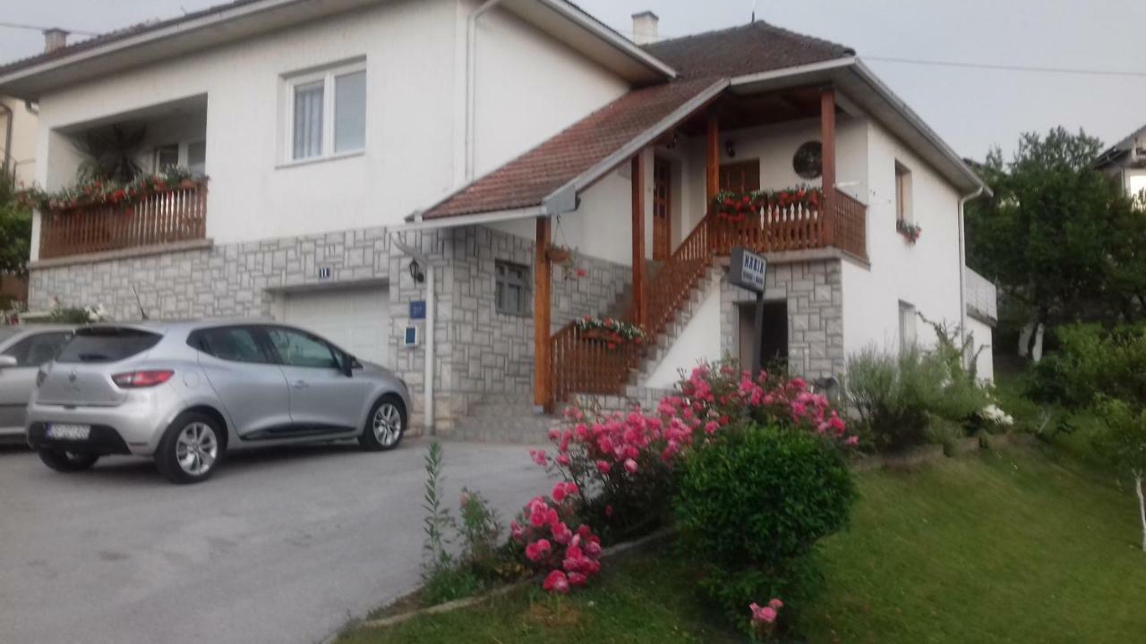 Rooms Maria Slunj Exteriér fotografie